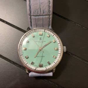 Men’s Favre Leuba Sea Chief